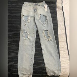 Urban Outfitters Vintage Distressed Jeans